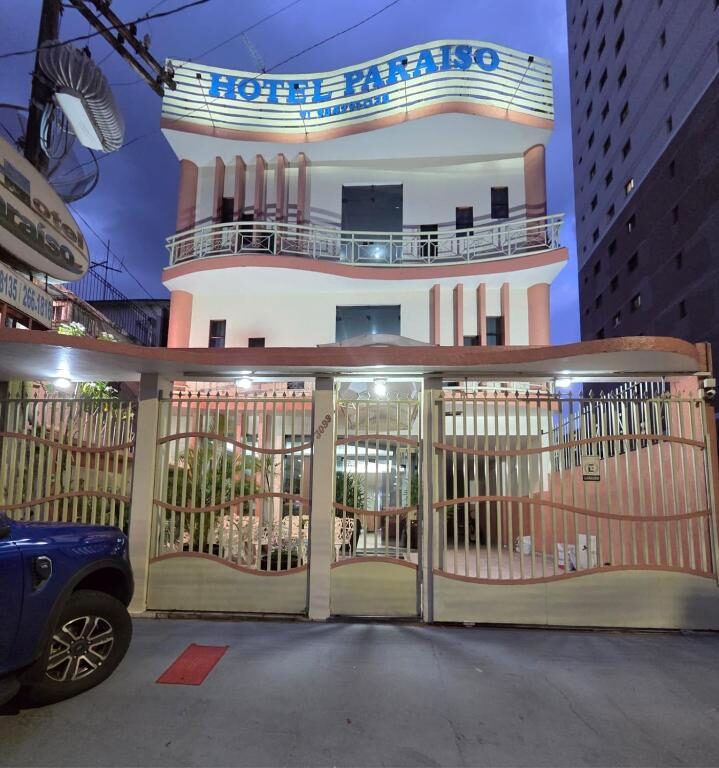 Hotel Paraiso Belém
